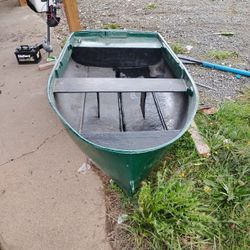 7foot Boat