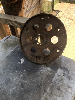 Chevy Turbo 350 Flywheel