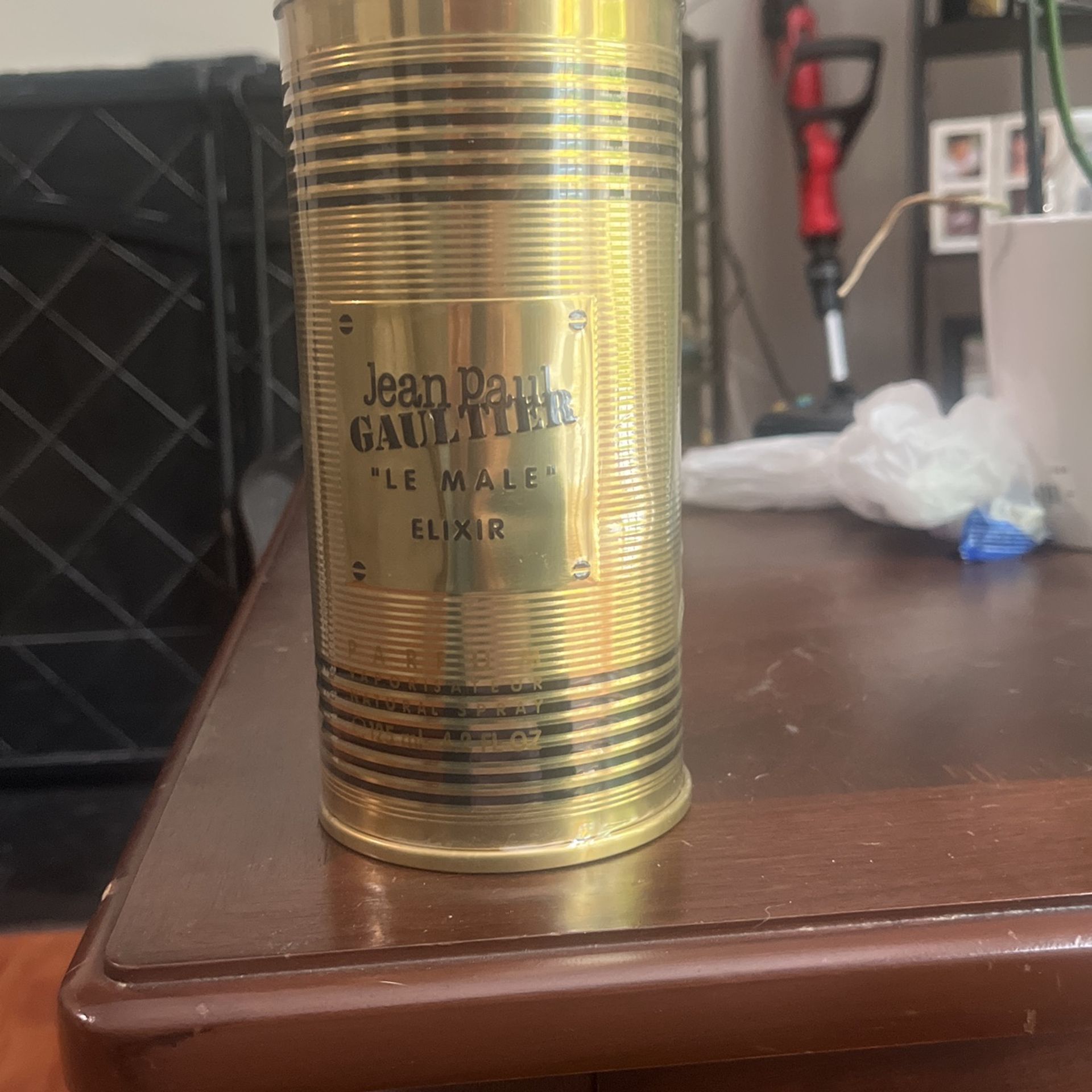 Jean Paul Gaultier Le Male Elixir