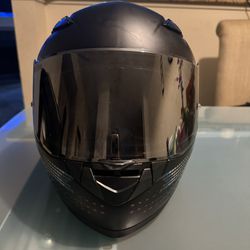 Large Voss 988 Moto-1 Helmet 