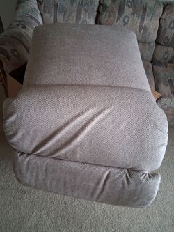 Lazy Boy complete seat assembly