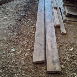 20 Ft 2x8s Lumber, Number 2 Southern Yellow Pine