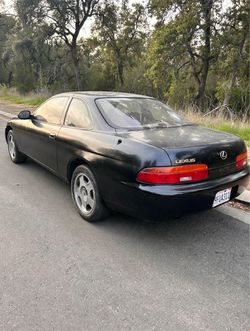 1993 Lexus SC 300