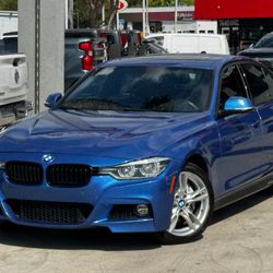 2017 BMW 3 Series