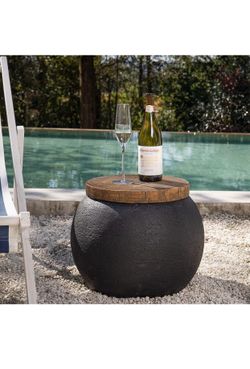 Outdoor Side Table 