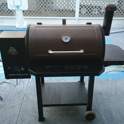 Pit Boss Smoker