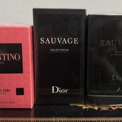 Colognes and Perfumes