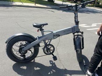 All Terrain Jetson Electric Bike