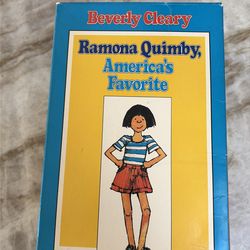 Ramona Quimby, America’s Favorite Box Set .