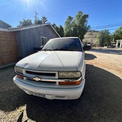 2003 Chevrolet Blazer