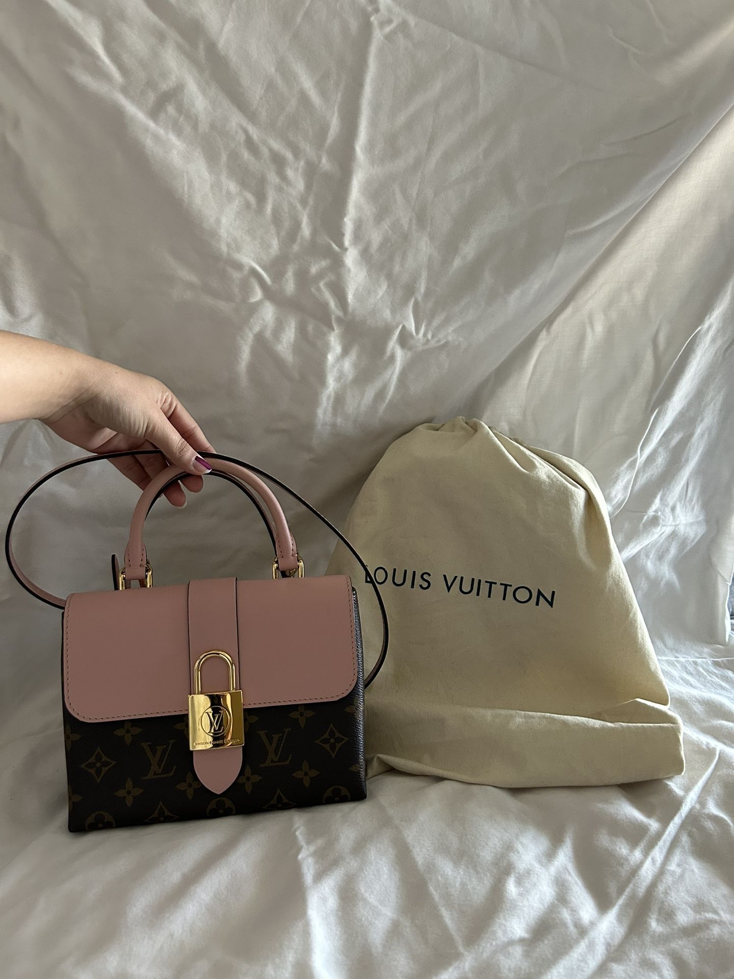 Louis Vuitton Locky BB Bag