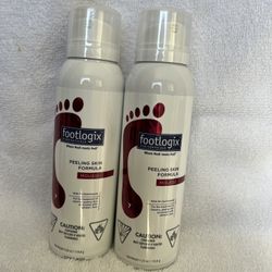 Feet Fungus peeling Moose