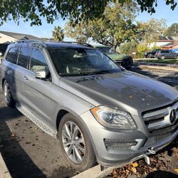 2014 Gl340 Mercedes 