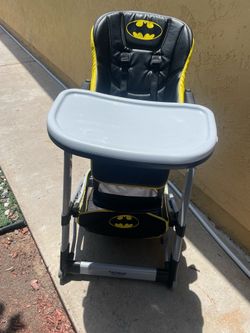 High chair