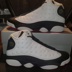 NEW Nike Air Jordan 13 Retro 2013 He Got Game 309259-104 Size 13