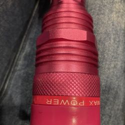 Pink Flash light