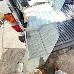 BMW E30 E36 Window Glass