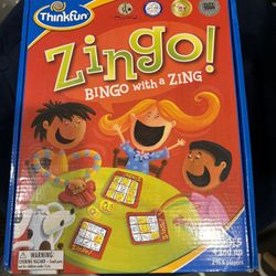 Zingo - Bingo With A Zing