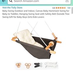 Baby Swing Brand New! 