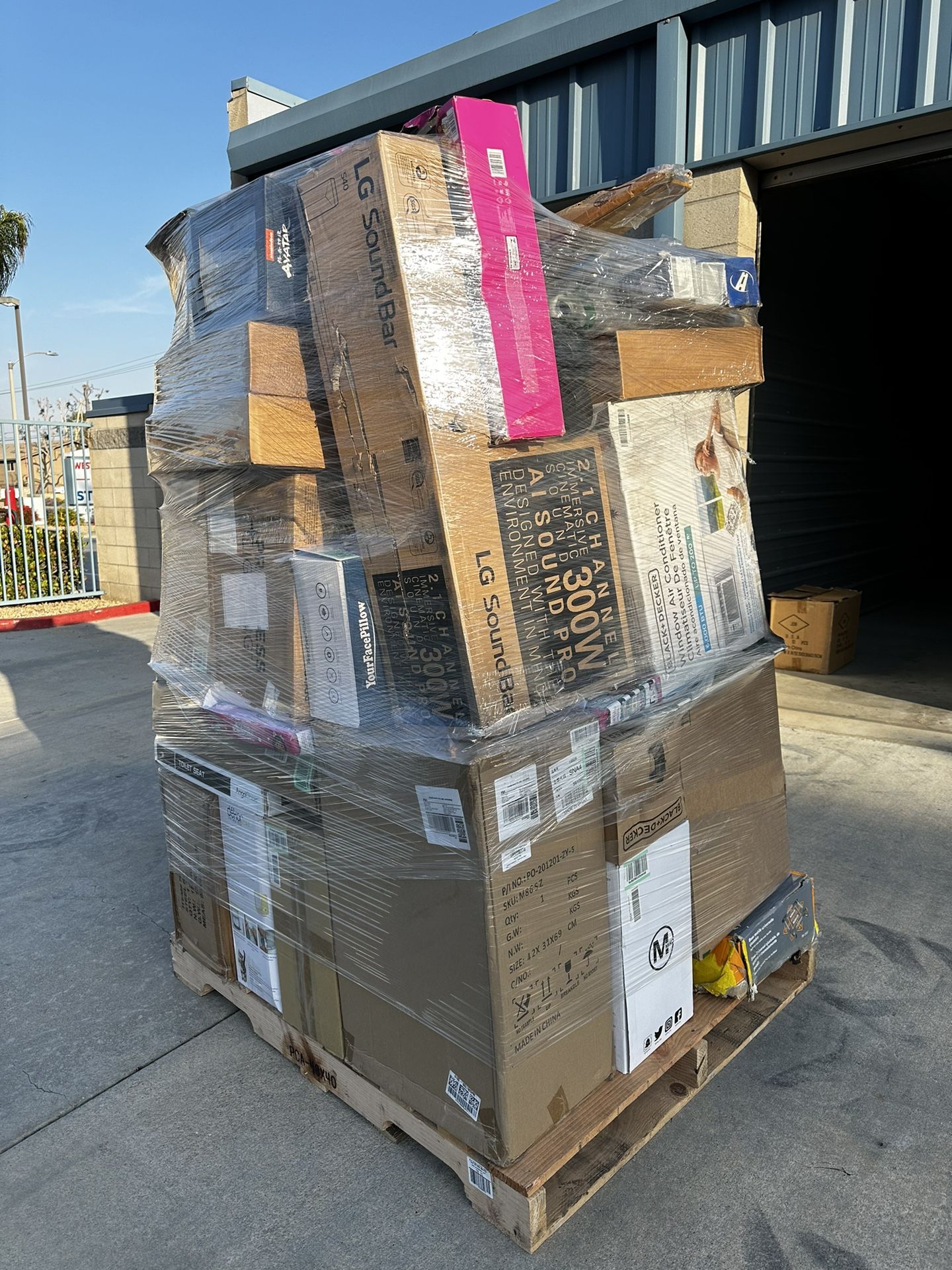Amazon Pallets for Sale in Moreno Valley, CA OfferUp