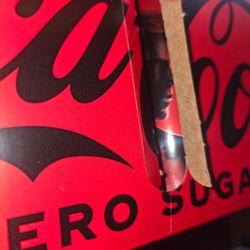 Anakin Skywalker Coke Zero Can Set – Star Wars Limited Edition