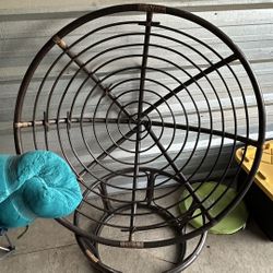 Papasan Chair 