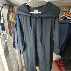 Bata De Fitness  Marca Speedo 