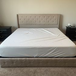 King Bed Frame