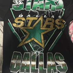 Vintage Hockey Dallas Stars T-Shirt