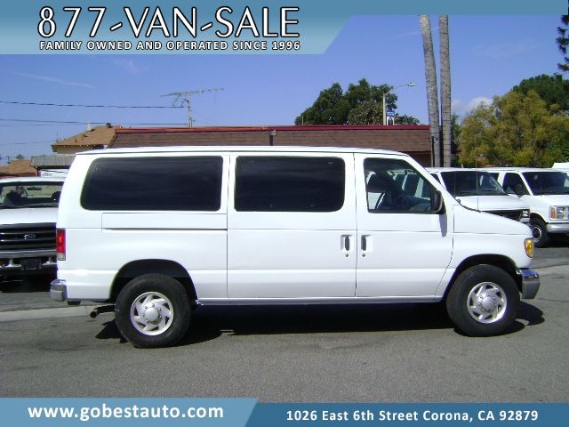 1998 Ford Econoline