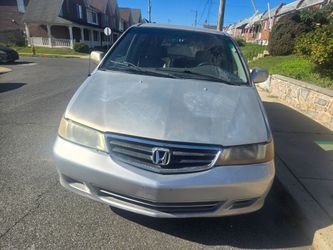 2003 Honda Odyssey