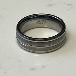 Tungsten Carbide Ring