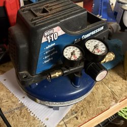 1 Gal Air Compressor