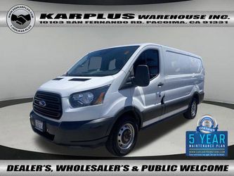 2018 Ford Transit-150