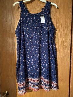 NEW W/Tags RUE 21 Summer Dress