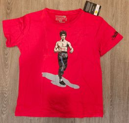 Bruce Lee T Shirts Small and Large