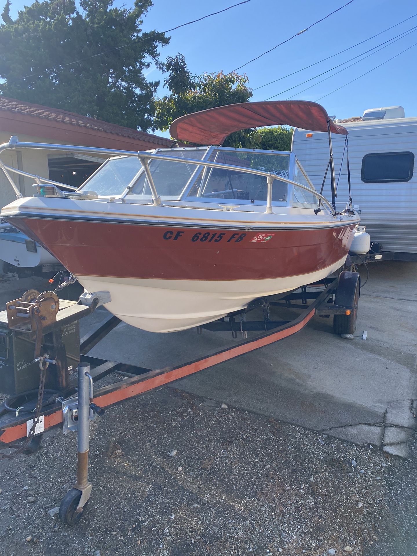 1972 Bayliner mutney