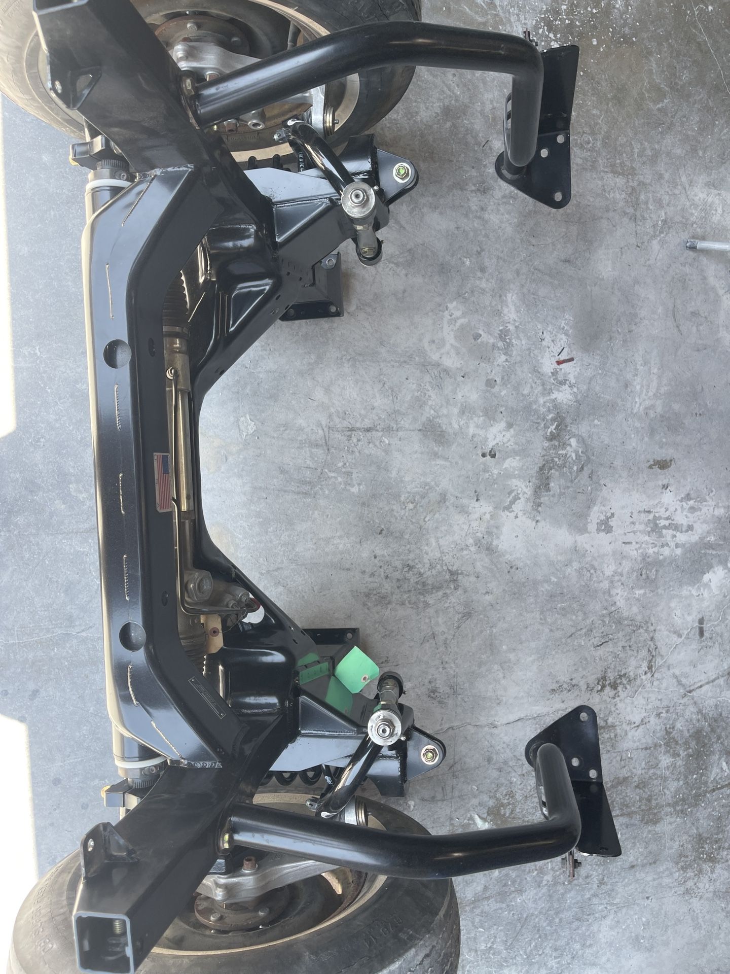 1(contact info removed) Chevy Nova Front Clip