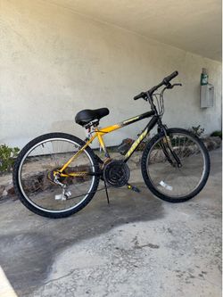Bike Huffy Kids 24 in