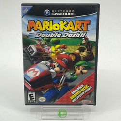 Mario Kart Double Dash [Special Edition] (Nintendo GameCube, 2003)