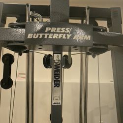 WEIDER PRO 4850 Home Gym - (Newton MA