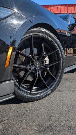 20" Niche Prodigy 5 Wheels Available