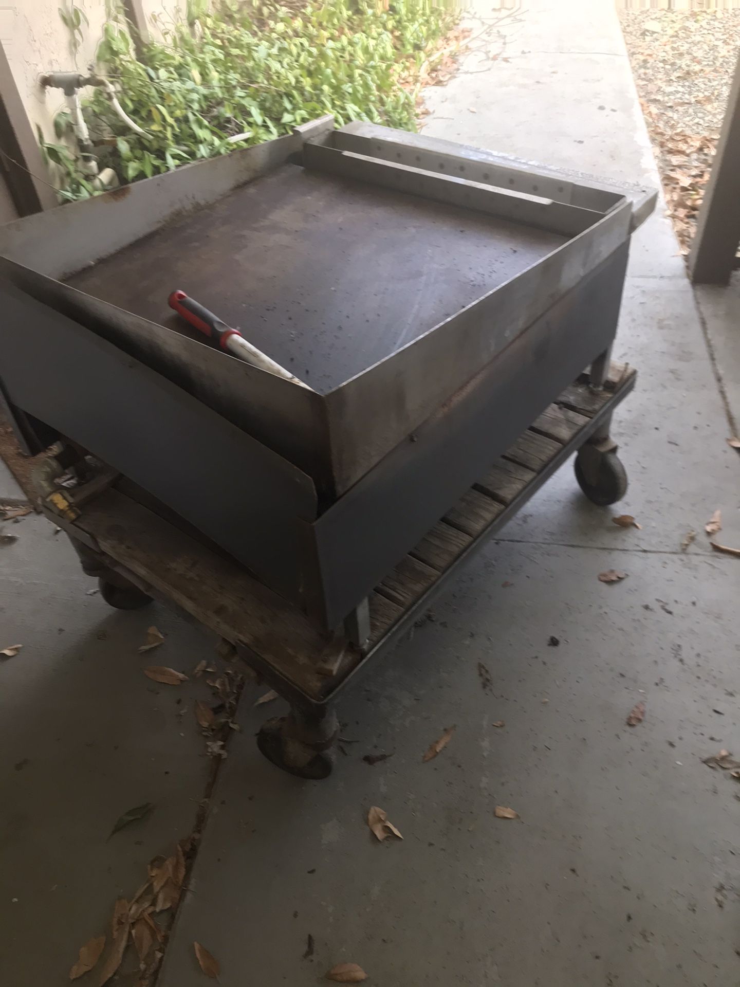 24 “ Grill