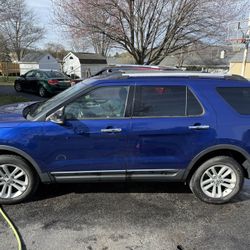 2013 Ford Explorer