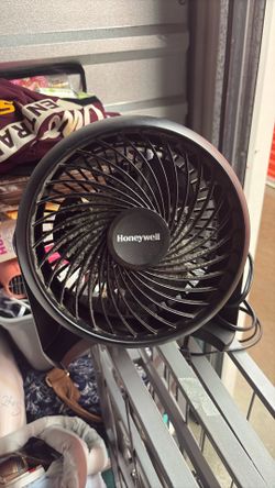 Table fan