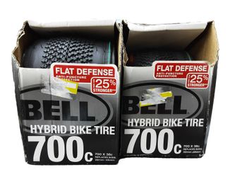 Bell 700c Black Tire