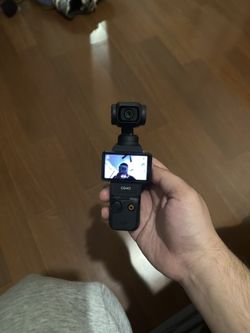 DJI Osmo Pocket 3