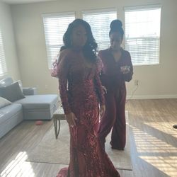 Selling My Prom Dress