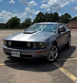 2006 Ford Mustang