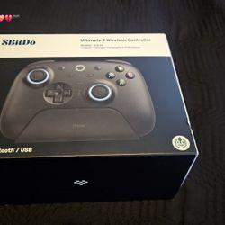 8BitDo Ultimate 2 Wireless Controller 